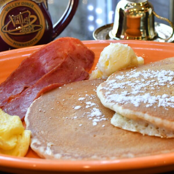 Pancake Combo
