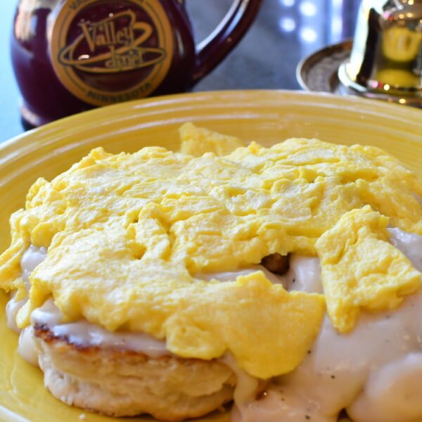 Biscuits N Gravy