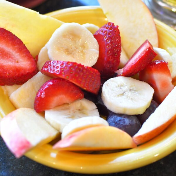 Cup of Fruit