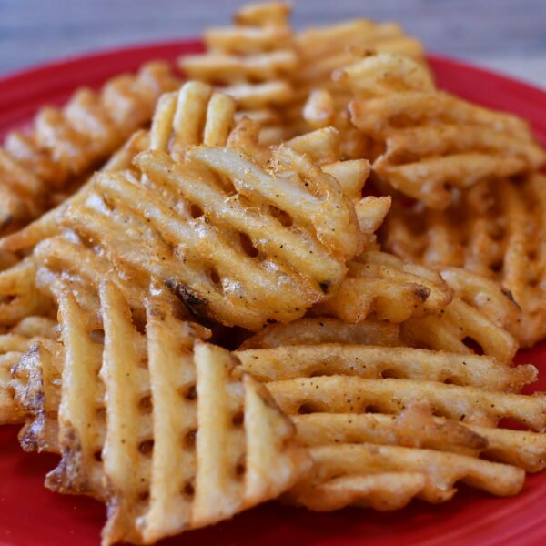 Waffle Fries