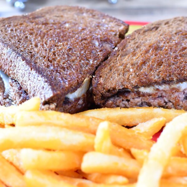 Patty Melt
