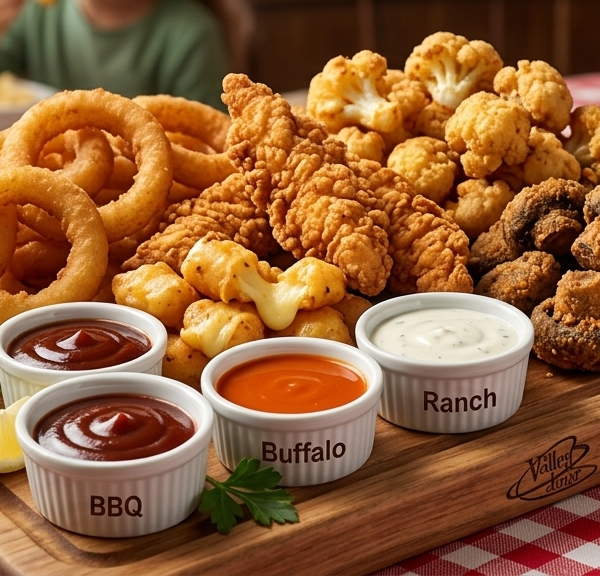 Appetizer Combo