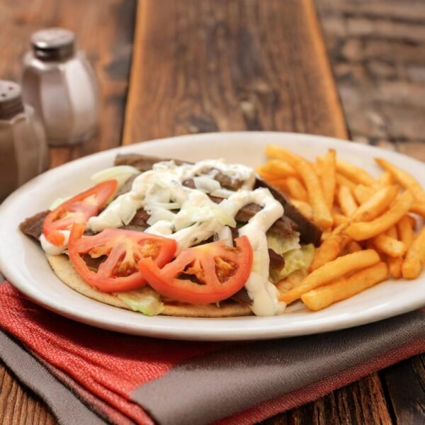 Gyro Sandwich