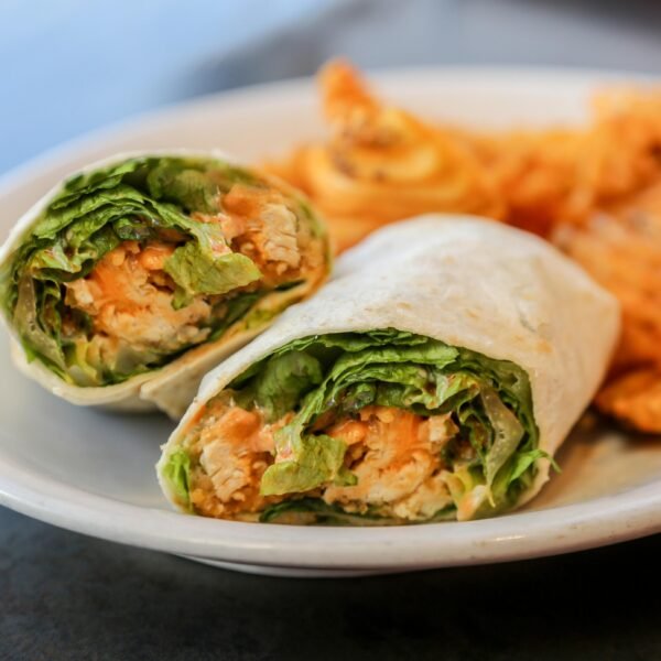 Buffalo Chicken Wrap