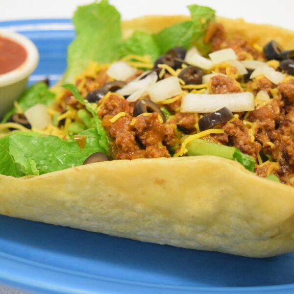 Taco Salad (Chicken or Beef)