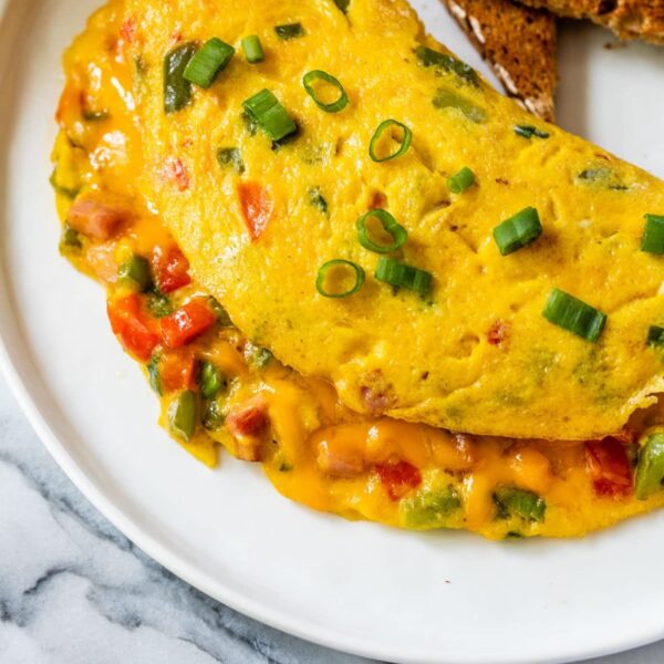 Rodeo Omelette