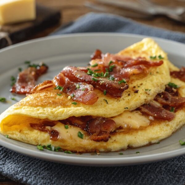 Designer Omelette