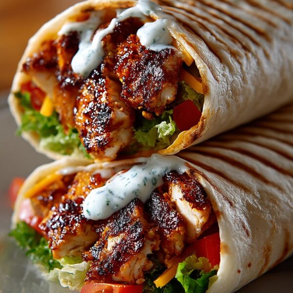 Wraps