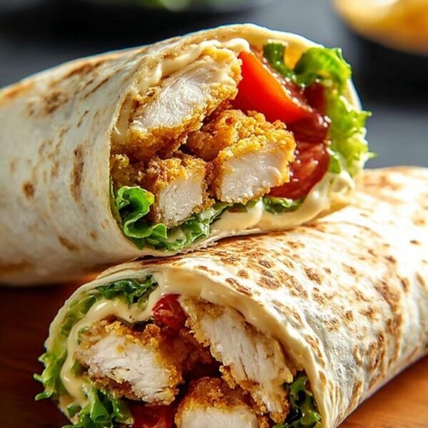 Gyro Wrap