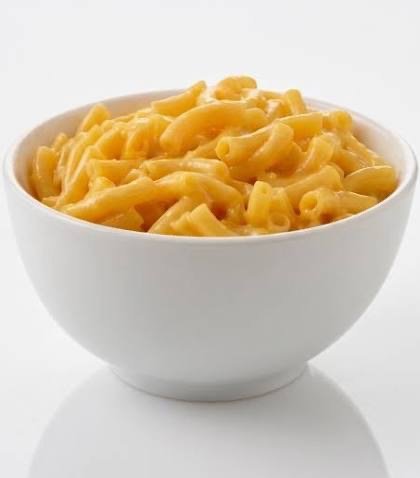 Macaroni & Cheese with Fries