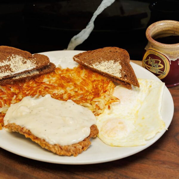 Country Fried Steak