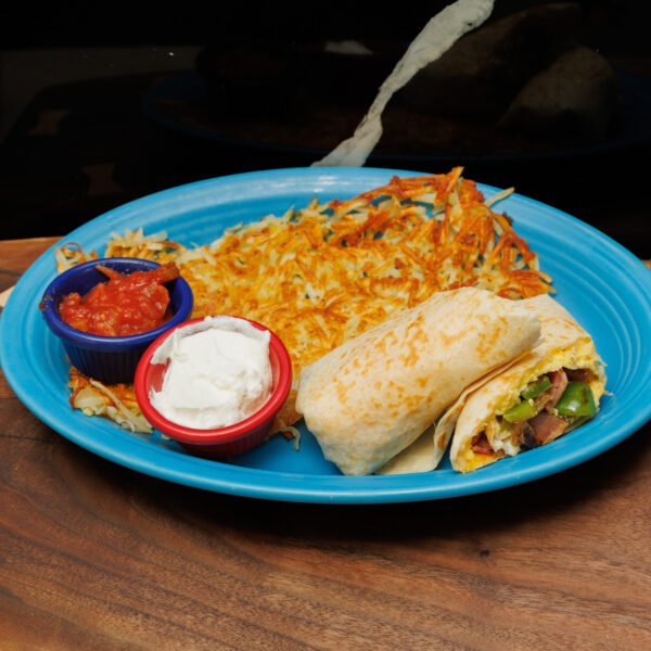 The Burrito Lover