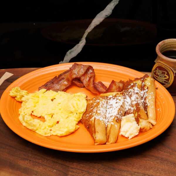 French Toast Combo