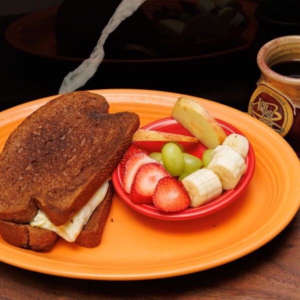 Breakfast Sandwich