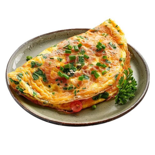 Veggie Omelette