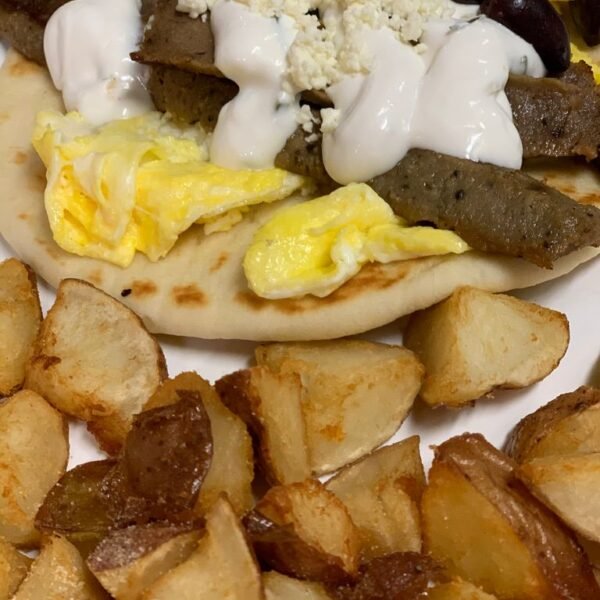 The Greek Breakfast