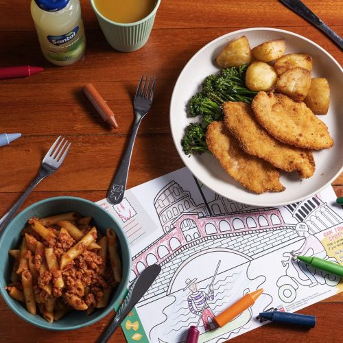 Kids Menu