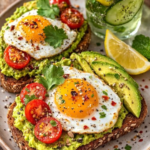Main Breakfast Dishes