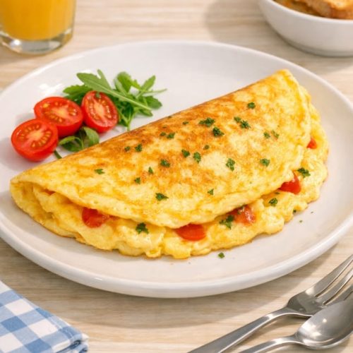 Omelettes